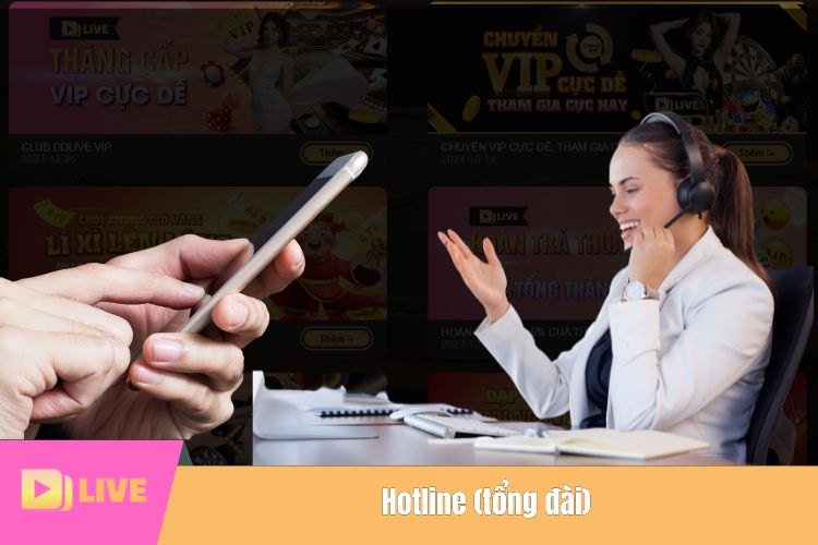 Hotline (tổng đài)